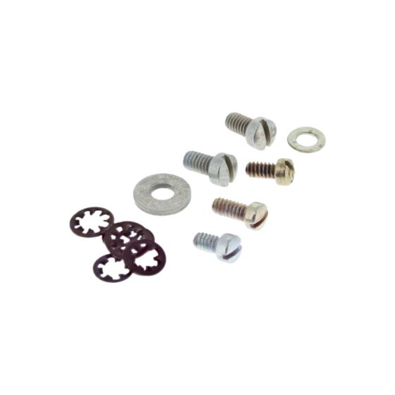 Screw Fixing Kit for Wipac Type Magnetos / Jap Engines - S2556