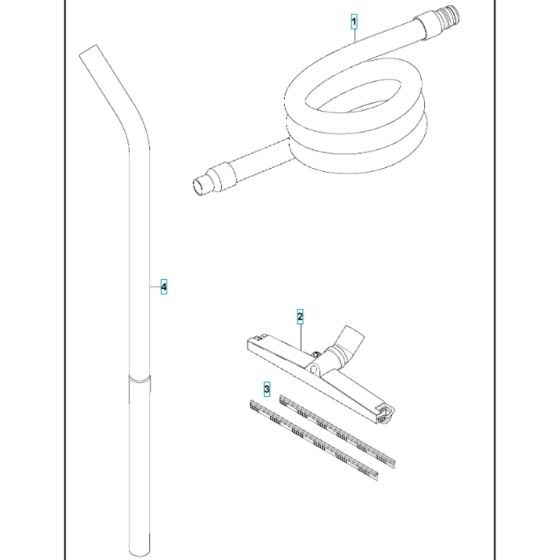 Husqvarna S36 Accessories
