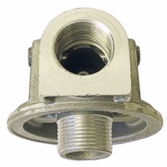 Oil Filter Head Assy fits Benford Replaces BMF15E1BB406