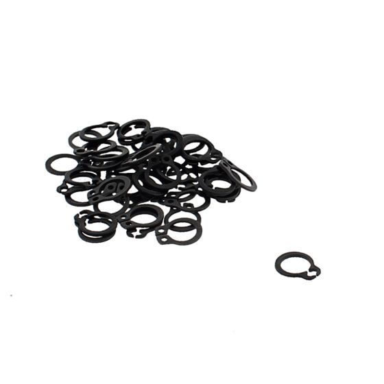 External 7mm Circlip (50 Pack) - S.55066