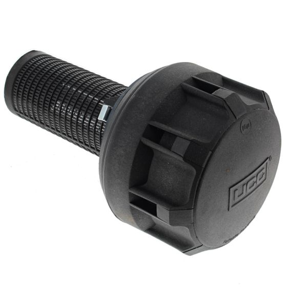 Parker UCC Cap and Strainer 75mm for JCB Beaver Hydraulic Powerpacks