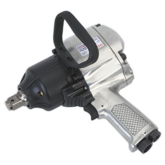 Air Impact Wrench 1"Sq Drive Pistol Type Sealey Part No. SA297