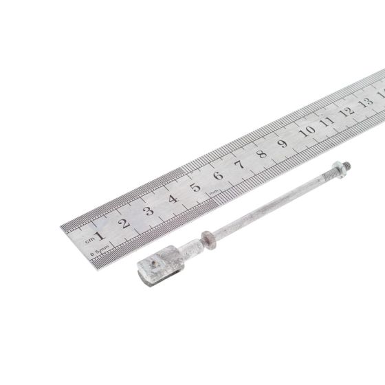 Throttle Control Linkage for JAP 3, 4, 5 Engines with Zenith 24 T-2 Carburettor - SA3081