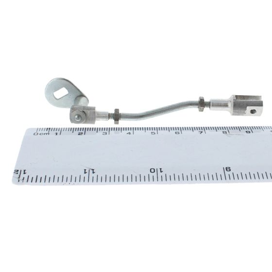 Throttle Rod Assy to Suit JAP Engines with Zenith Carburettor - SA3235