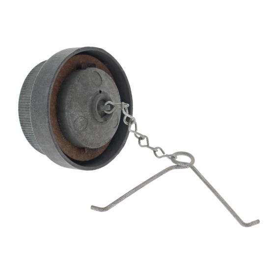 Petrol Tank Cap to suit Various JAP/Villiers Industrial Engines - OEM No. SA3368/70