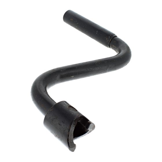 Starting Handle, Clockwise Rotation for JAP 4/3, 5, 6 Engines - SA3493