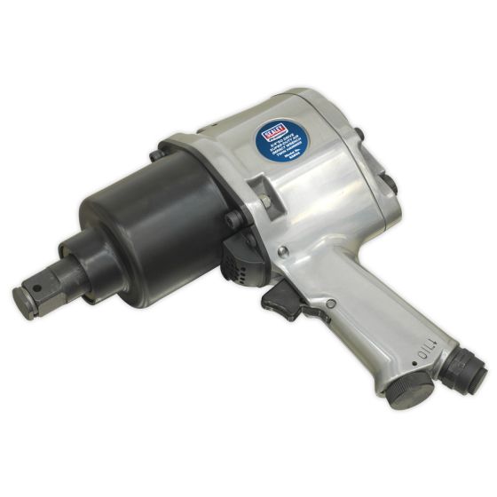 Air Impact Wrench 3/4"Sq Drive Super-Duty Heavy Twin Hammer Sealey Part No. SA604