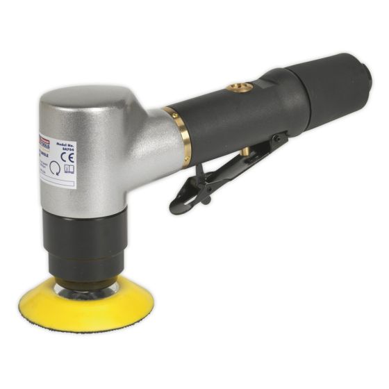 Air Angle Polisher Dia.75mm Sealey Part No. SA704