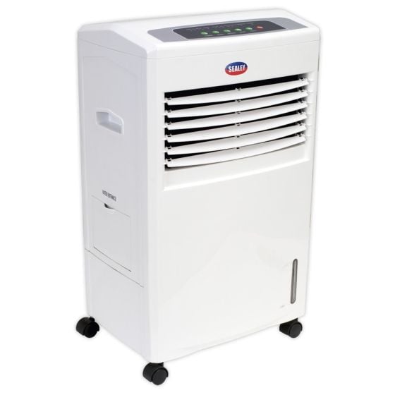 Air Cooler/Heater/Air Purifier/Humidifier Sealey Part No. SAC41