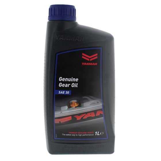 Yanmar 4 Stroke SAE30 Oil (1L) - OEM No. YSAE30-1L