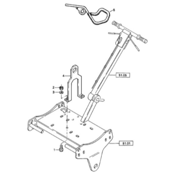 Safety Actuation Assembly