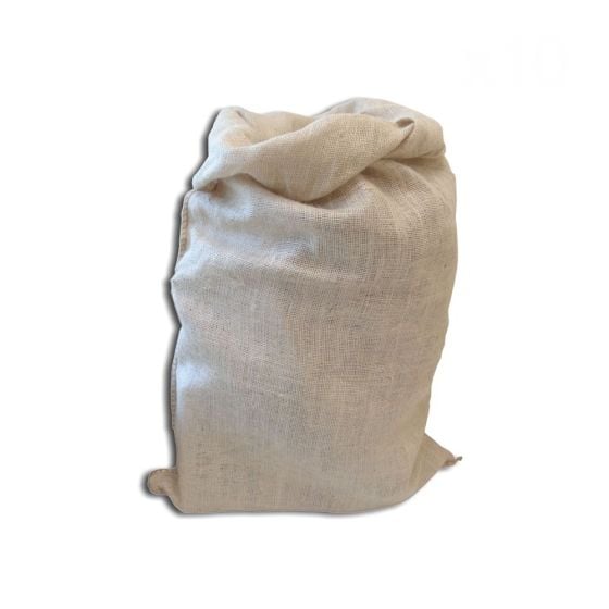 Hessian / Santa Sacks, Size: Small (30cmx45cm)