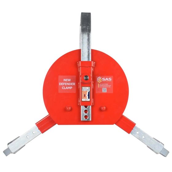New Defender Large Wheelclamp
