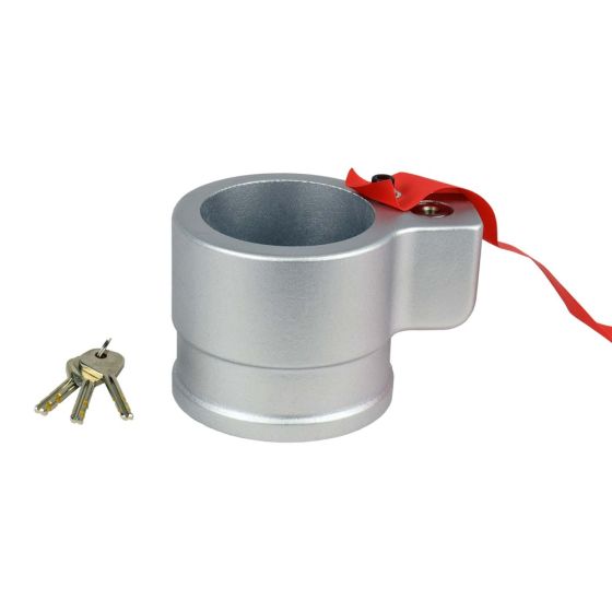 Alloy Kingpin for 5th Wheel