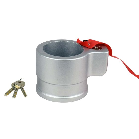Alloy Kingpin for 5th Wheel -Keyed Alike
