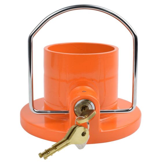 Kingpin Lock Heavy Duty for 5th Wheel