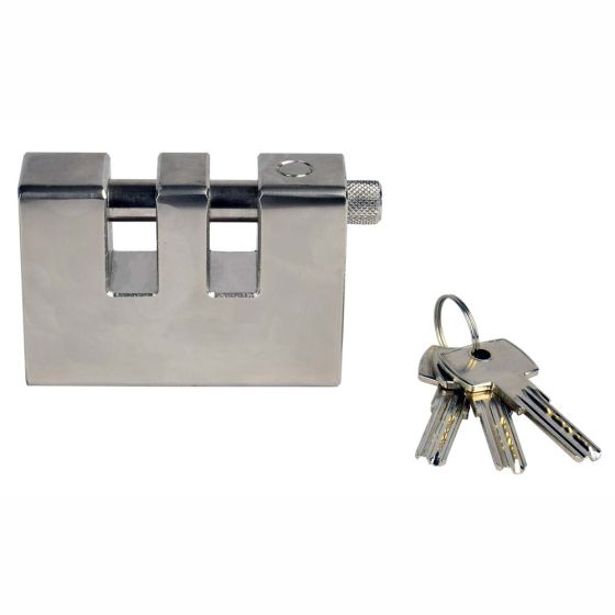 E Type Armour Plated Lock