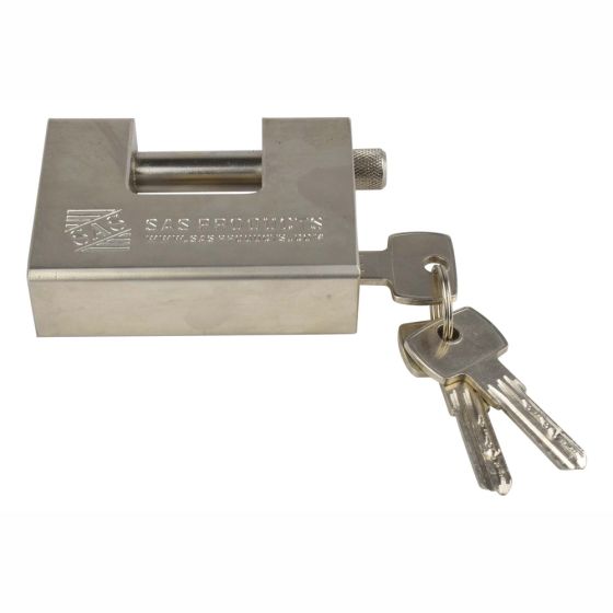 C Type Armour Plated Lock