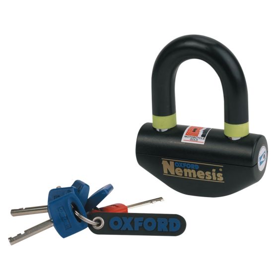 OF47 Nemesis 16mm D Padlock
