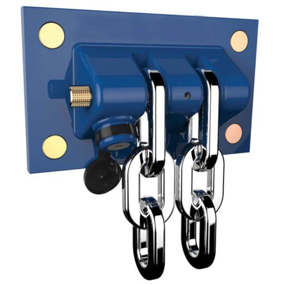 OF437 Heavy Duty Docking Station -Bolt down