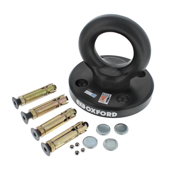 OF438 RotaForce Rotating Ground Anchor -Bolt down