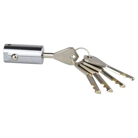 Lock w 3 Keys for SupaDuo Gold