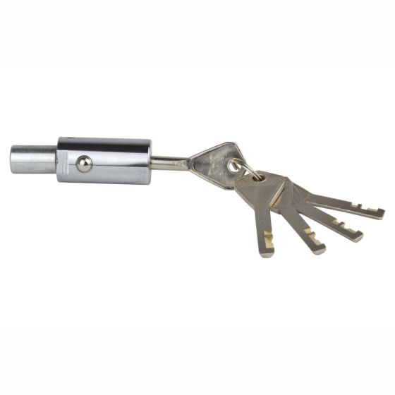 Lock w 3 keys for NDEF