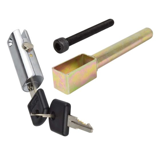 Lock & 2 keys, Allen Key, Pin & Bolt for HD1