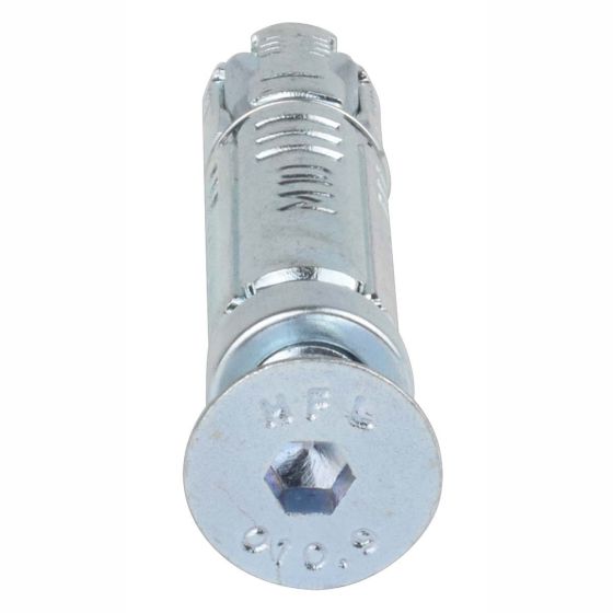 Rawl Bolt for Garage Defender & Master