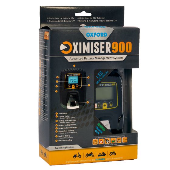 EL570 Oximiser 900 Battery Management System