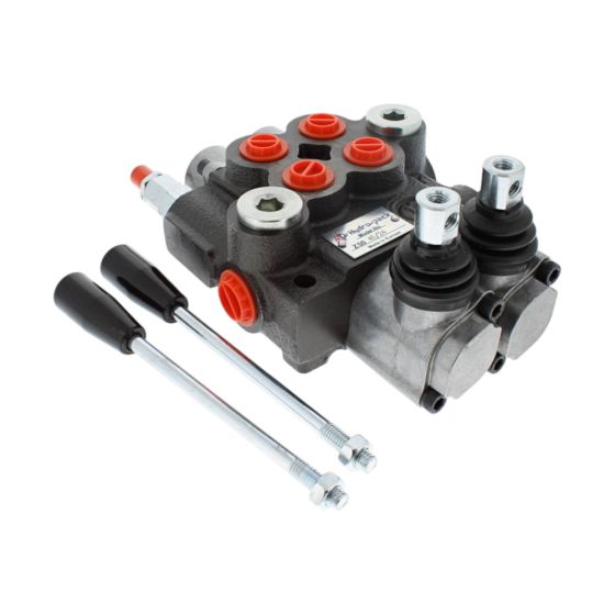 Valve Control for Winget TD500HL Track Dumpers - OEM No. SB1015