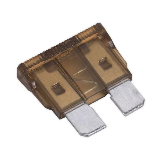 Automotive Standard Blade Fuse 7.5A Pack of 50 Sealey Part No. SBF7550 ***LAST STOCK***