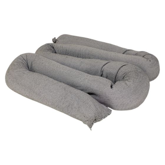 Flood Protection Absorbent Booms 3m x 12cm