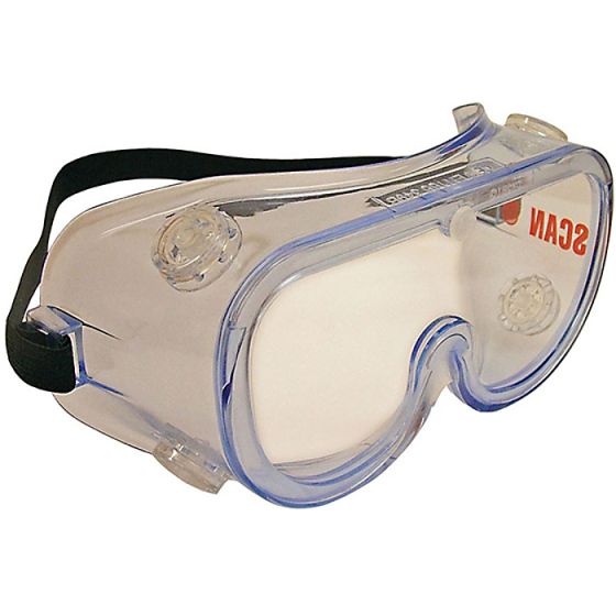 Indirect Ventilation Safety Goggles