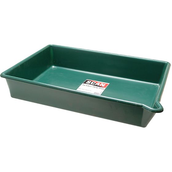 Drip Pan 53 x 40 x 9.5cm 16 Litre by Scan - DP46