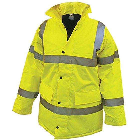 Hi-Vis Motorway Jackets