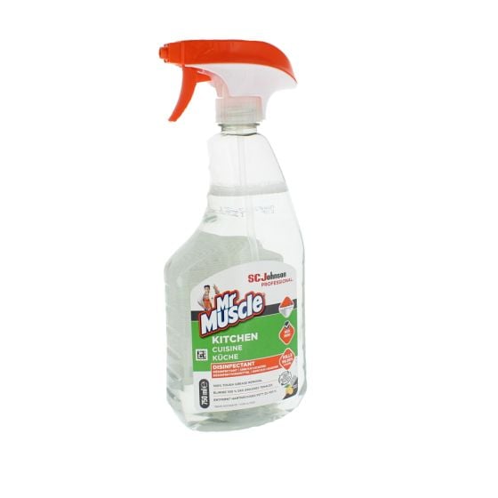 Mr Muscle® Kitchen Cleaner 750ml - OEM No. 316525