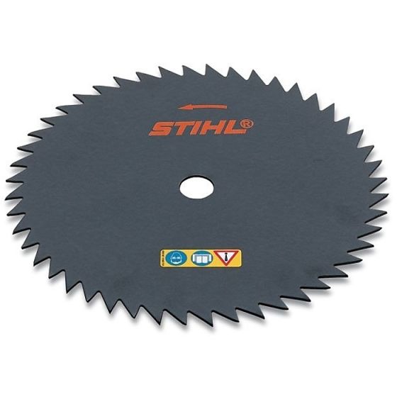 Scratcher Tooth Circular Saw Blade 200-80 for Stihl FS80, FS85, FS90 Brushcutters - 4112 713 4201