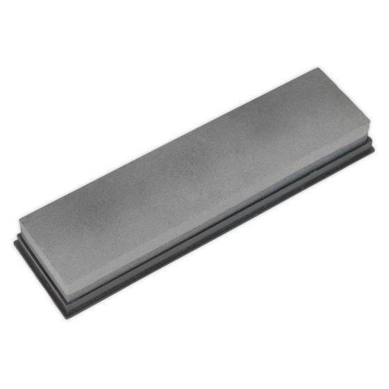 Combination Sharpening Stone Sealey Part No. SCSS2