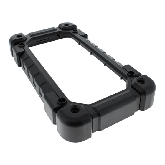 Front Bumper for Makita DMR102, DMR104 Job Site Radios - SE00000159