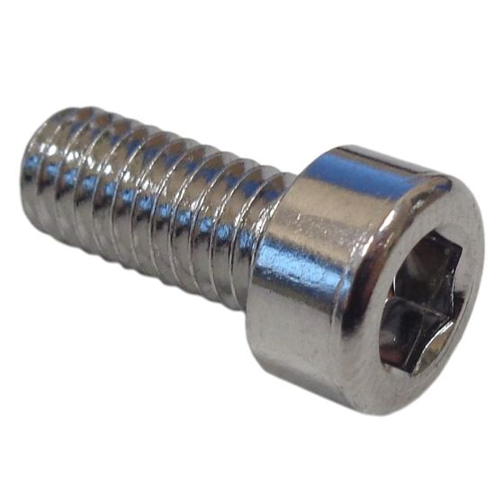 Hex Screw M6x14 for Makita BMR100, BMR101 Job Site Radios - SE9076146A