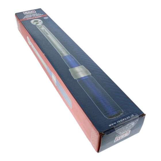 Sealey Torque Wrench 3/8" 20-120NM - OEM No. STW903