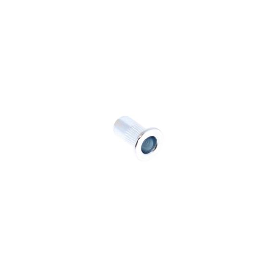 Sealey Threaded Insert (Rivet Nut) M4 Splined (Pack of 50) - TISM4