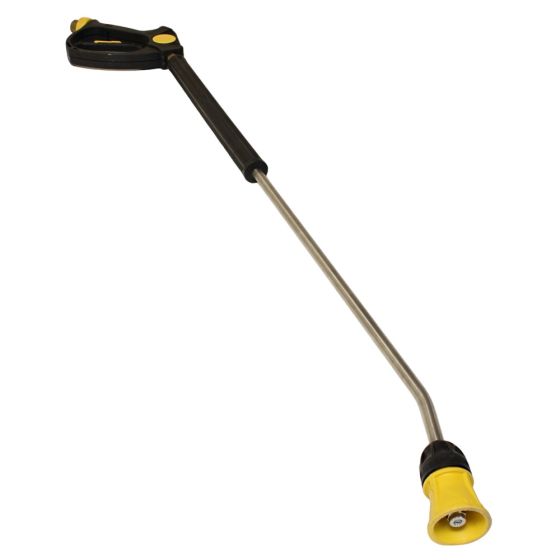 900mm Bent Lance and Hyperjet, Optijet Pressure Washer Lance