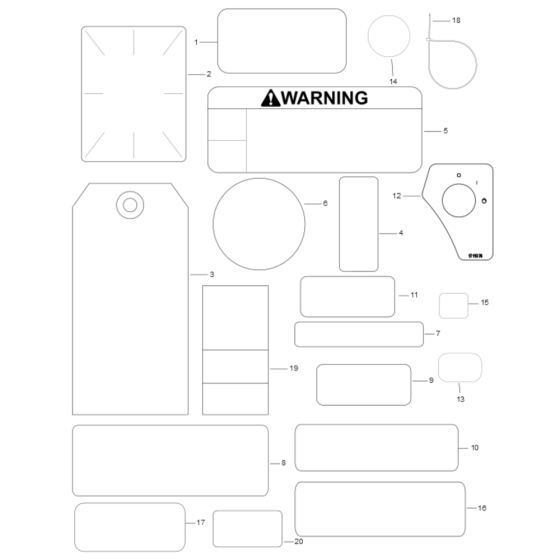 Identification for Kohler SH255 Engines