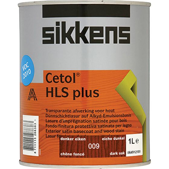 Cetol HLS Plus Translucent Woodstains