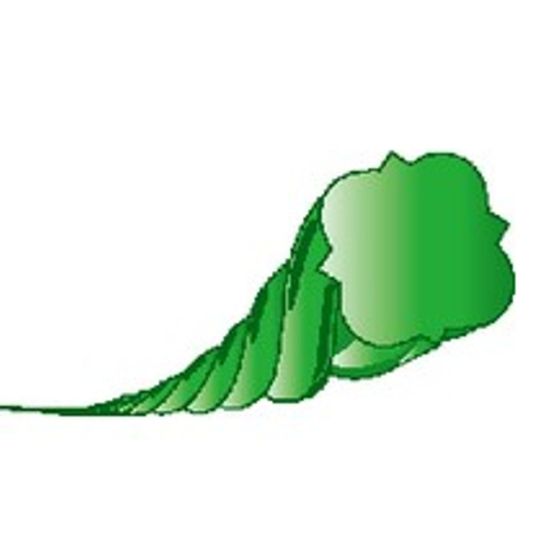 2.4mm Silent Twist Line