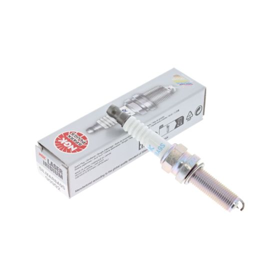 Genuine NGK SILMAR8A9S Spark Plug - Sold Individually