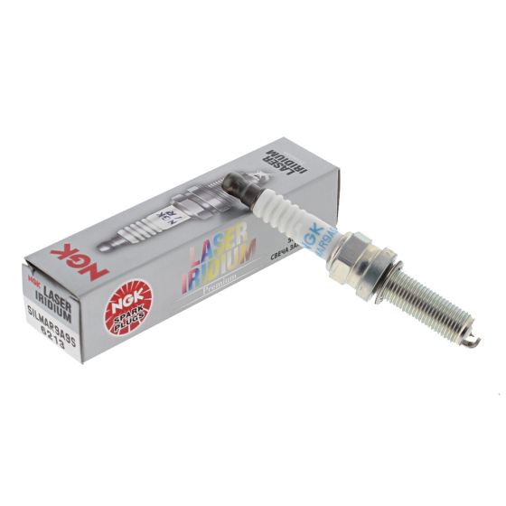 Genuine NGK Spark Plug No. SILMAR9A9S