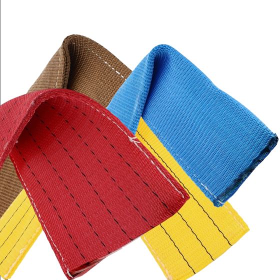 Wear Sleeves for Lifting Strops